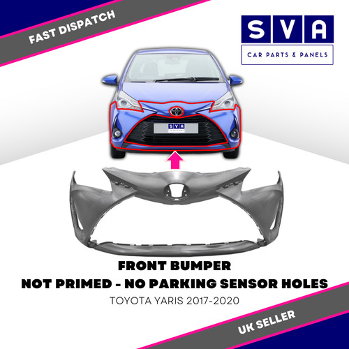 Front bumper not - front,