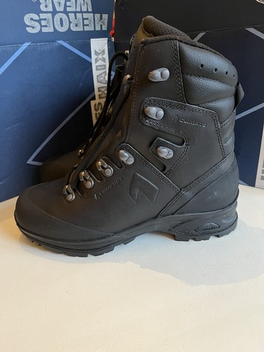 Haix combat boots eu 41 - combat, uk
