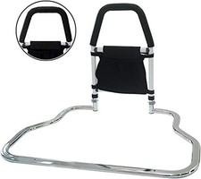 Medokare Bed Rail for Elderly - Hospital Grade Safety Bed Rails for Seniors, Bed