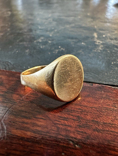 Vintage gold classic - vintage,