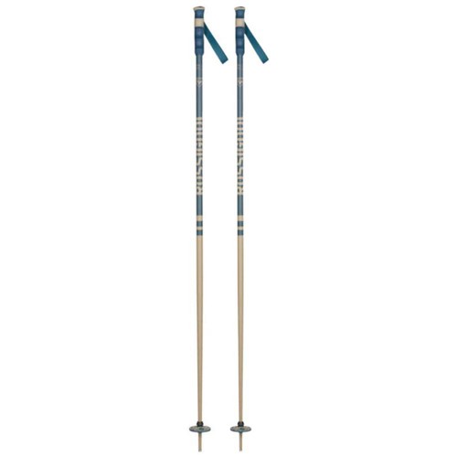 Rossignol stove ski - rossignol, poles