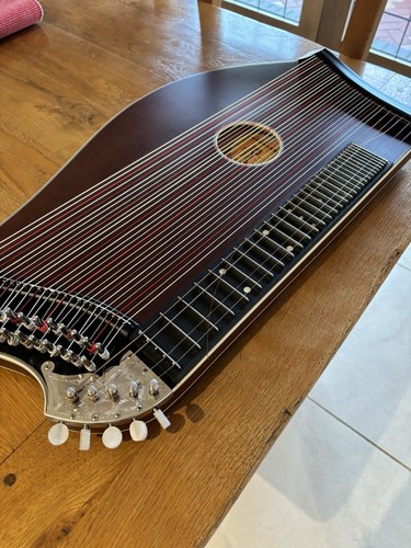 Concert zither string - zither,