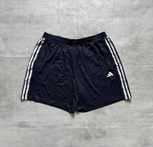 Vintage adidas aeroready navy - vintage,