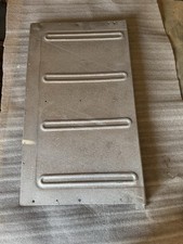 Land Rover Defender / series Reinforcment Panel Lower Tailgate Galvanised (Wolf)