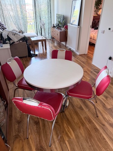 American diner style - , dining