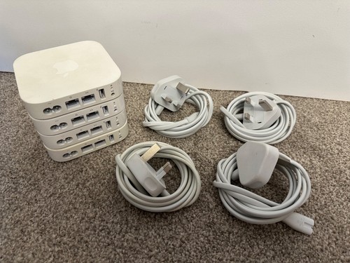 Apple airport express - 4,
