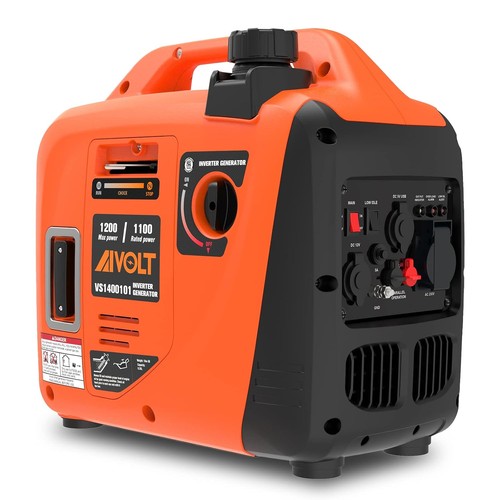 Aivolt 1200w petrol inverter - aivolt,