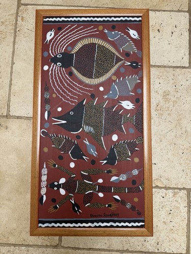 Original aboriginal dreaming - original,