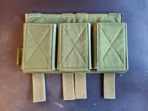 Warrior assault systems - systems, triple