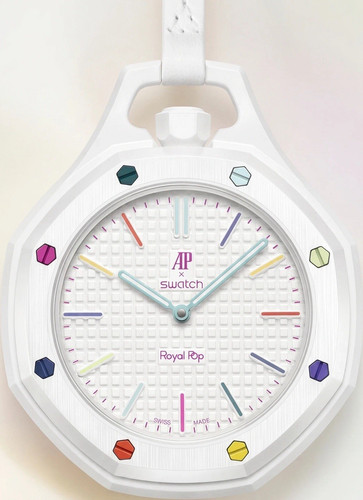 Swatch audemars piguet royal - swatch,