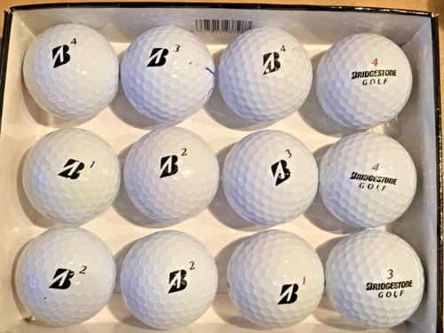 Used bridgestone golf - 12,