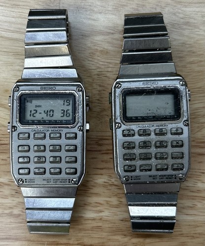 Seiko calculator c515 5009 - seiko,