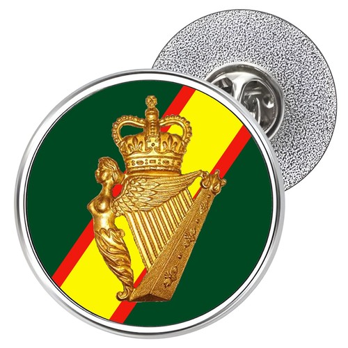 Udr metal lapel - lapel, 25mm
