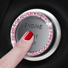 Auto Car Decorative Button