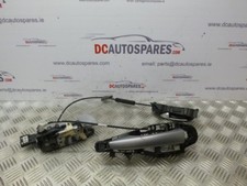 2015 PEUGEOT 508 SW DOOR LOCK MECH (FRONT PASSENGER SIDE) 