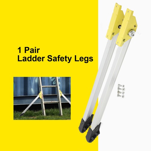 Ladder safety legs - ladder,
