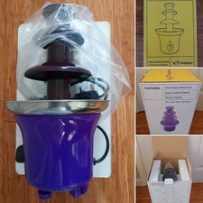 Chocolate Fondue Barbacue