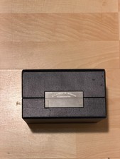 A Lange Sohne Black Leather