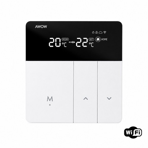 Awow smart wifi thermostat for - thermostat,