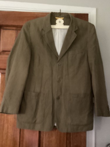 Camel active linen cotton - camel, linen/cotton