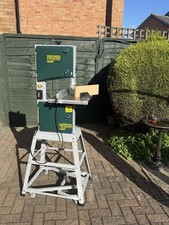 Record Power BS250 Bandsaw UK