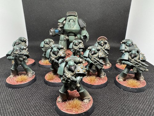 Sons horus dreadnought - of,