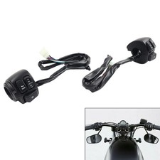 Motorcycle Handlebar Control