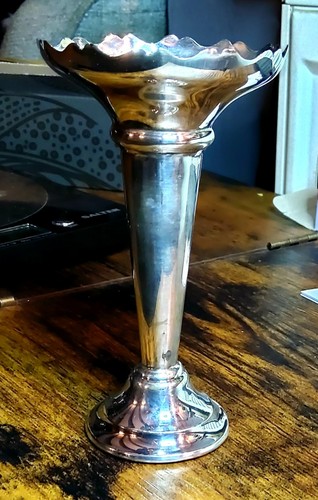 Vintage silver plated - vintage,