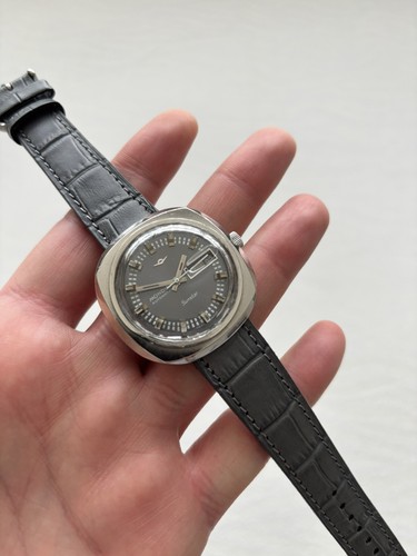 Vintage 1970s swiss mondia - vintage,
