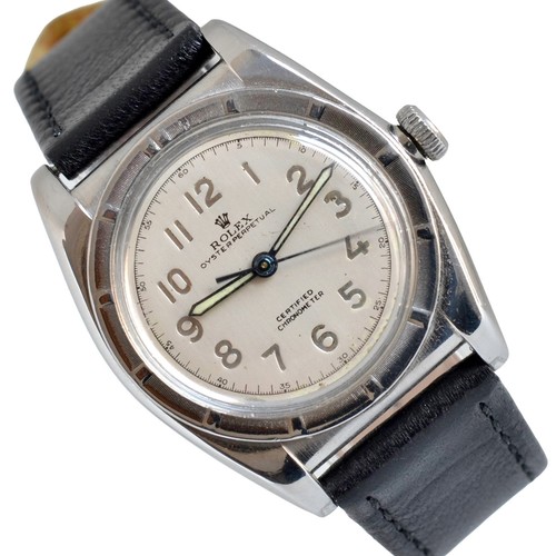Rolex ovetto oyster - rolex, perpetual