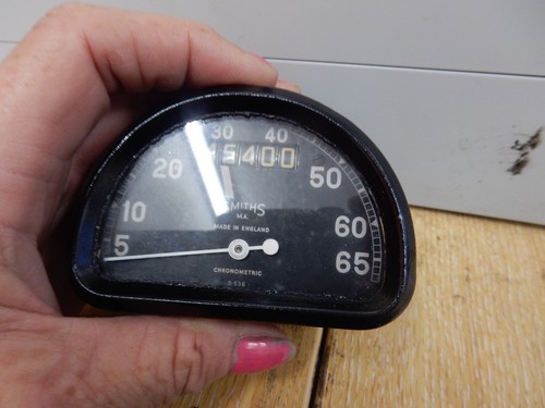 Smiths chronometric shape - smiths, d