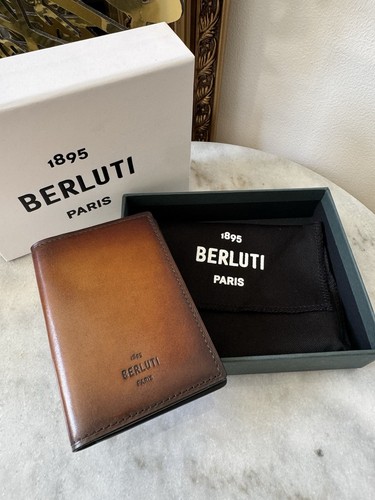 Berluti men leather - berluti,