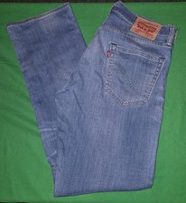 LEVI'S 504 Jeans Mens W34 L32