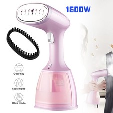 1500W Handheld Garment Steamer