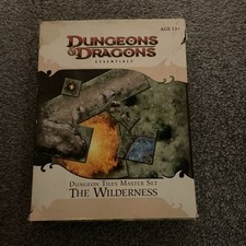 The Wilderness: Dungeon Tiles