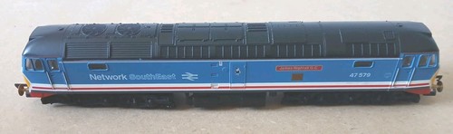 Lima gauge class diesel - 47,