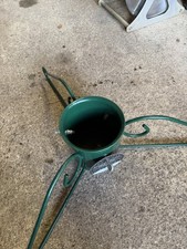 Christmas tree holder - christmas,