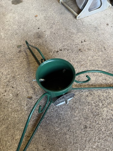 Christmas tree holder - christmas,
