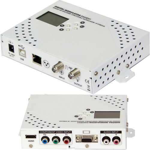 Hdmi modulator full over rf - hd,