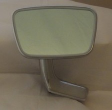 Right Exterior Mirror Late for