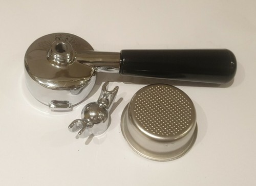 Pavoni portafilter 49mm - la,