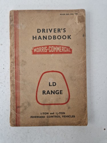 Morris commercial range - commercial, ld