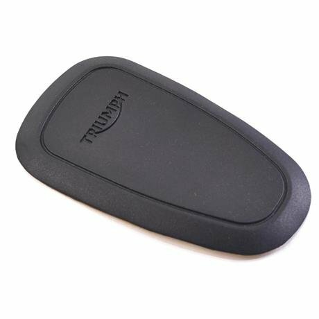Triumph rubber tank - triumph, pad