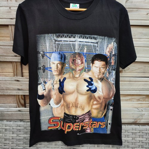 Vintage shirt medium wwe - vintage,