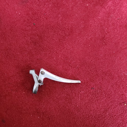 Chrome brake lever vintage - lever,