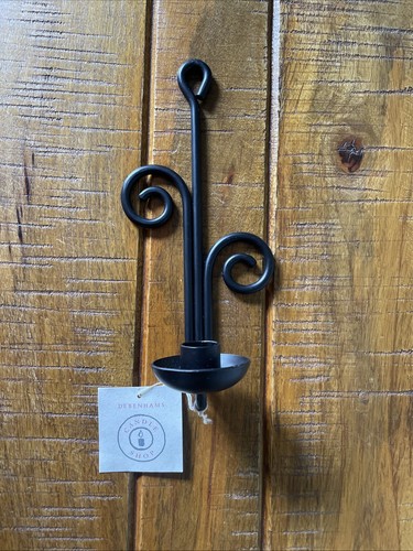 Debenhams wall candle holder - debenhams,