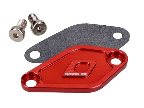 Doppler red oil pump - doppler,