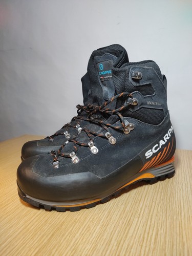 Scarpa manta tech - tech, gtx