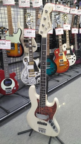 Fender jazz bass american - fender,