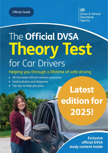2025 car theory test - theory,